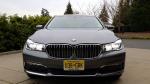 BMW 740e iPerformance 2018 года (NA)